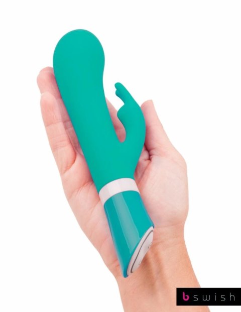 Wibrator - B Swish bwild Deluxe Bunny Jade Wibrator - B Swish bwild Deluxe Bunny Jade