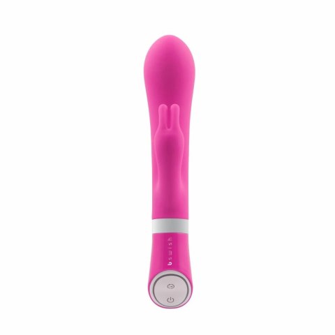 Wibrator - B Swish bwild Deluxe Bunny Raspberry Wibrator - B Swish bwild Deluxe Bunny Raspberry