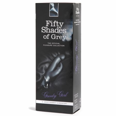 Wibrator - Fifty Shades of Grey Greedy Girl Wibrator - Fifty Shades of Grey Greedy Girl
