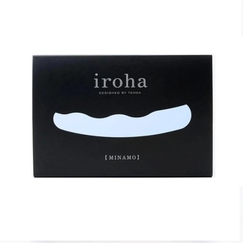 Wibrator - Iroha by Tenga Minamo Blue Wibrator - Iroha by Tenga Minamo Blue