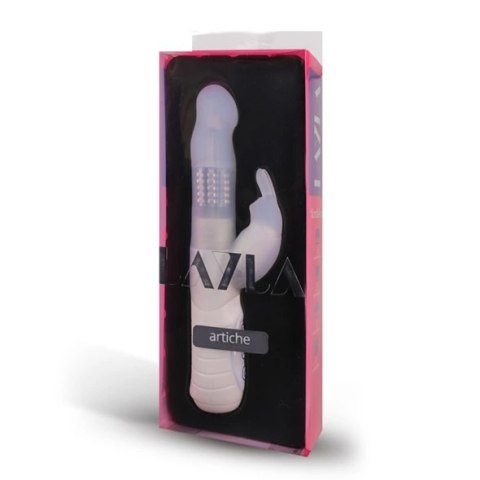 Wibrator - Layla Artiche White Wibrator - Layla Artiche White