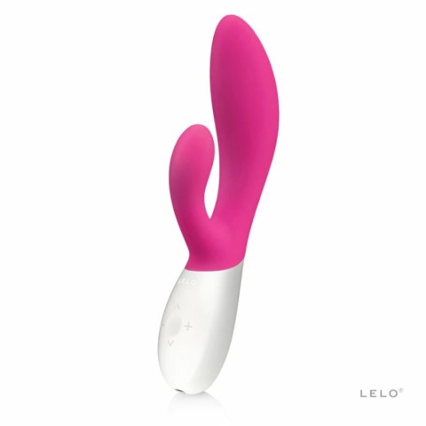 Wibrator - Lelo Ina Wave Cerise Wibrator - Lelo Ina Wave Cerise