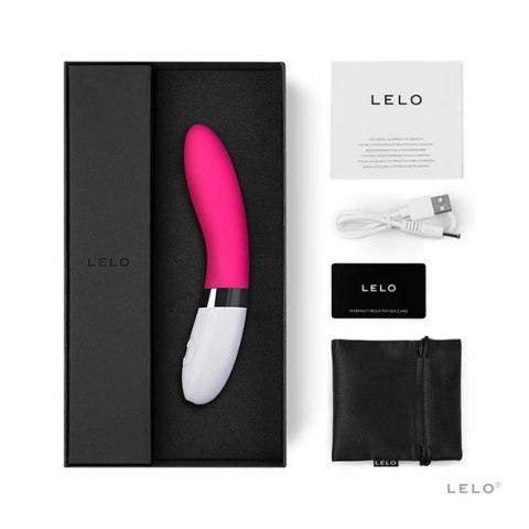 Wibrator - Lelo Liv 2 Cerise Wibrator - Lelo Liv 2 Cerise