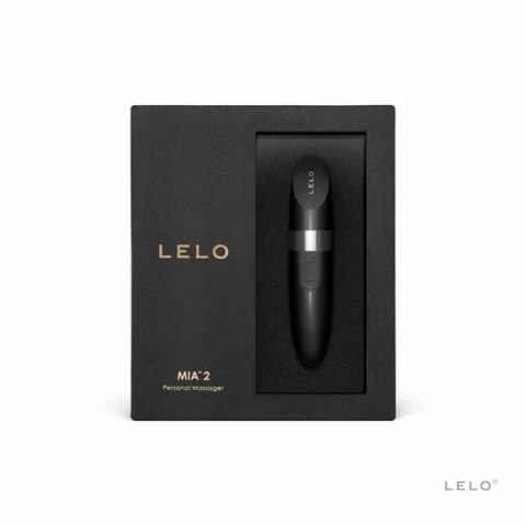Wibrator - Lelo Mia 2 Black Wibrator - Lelo Mia 2 Black