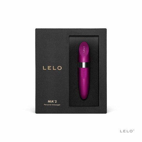 Wibrator - Lelo Mia 2 Deep Rose Wibrator - Lelo Mia 2 Deep Rose