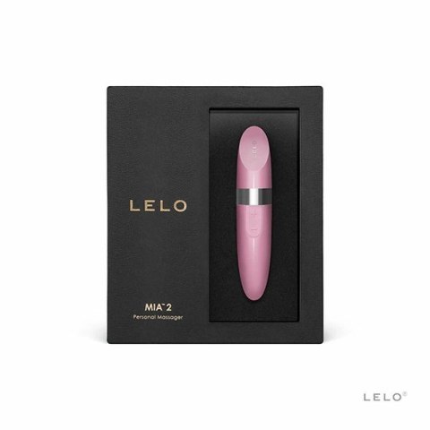 Wibrator - Lelo Mia 2 Petal Pink Wibrator - Lelo Mia 2 Petal Pink