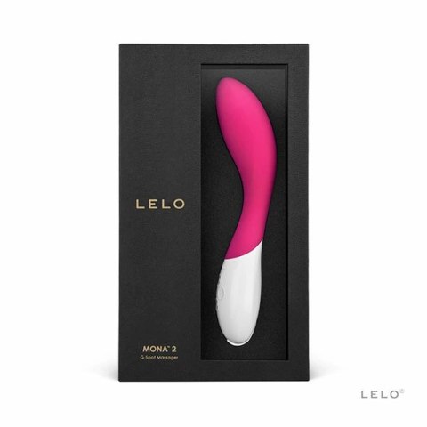 Wibrator - Lelo Mona 2 Cerise Wibrator - Lelo Mona 2 Cerise