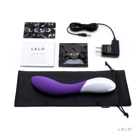 Wibrator - Lelo Mona 2 Purple Wibrator - Lelo Mona 2 Purple