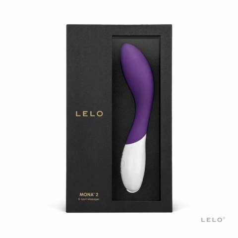 Wibrator - Lelo Mona 2 Purple Wibrator - Lelo Mona 2 Purple