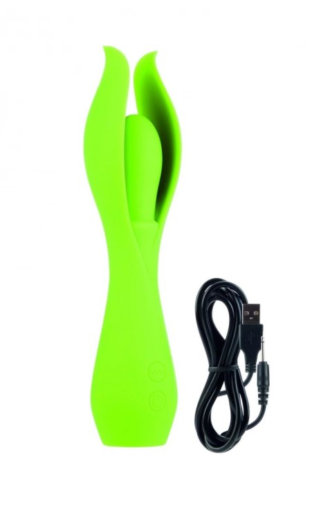 Wibrator Lust by Jopen - L5 Vibrator Green Wibrator Lust by Jopen - L5 Vibrator Green