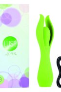 Wibrator Lust by Jopen - L5 Vibrator Green