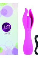 Wibrator Lust by Jopen - L5 Vibrator Pink