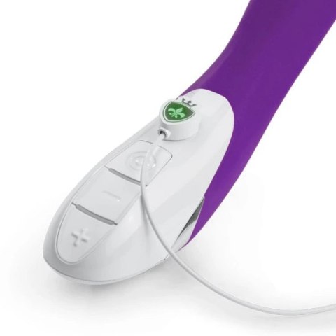 Wibrator - Mystim Al Punto Purple Wibrator - Mystim Al Punto Purple