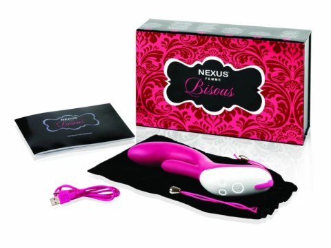 Wibrator - Nexus Femme Bisous Wibrator - Nexus Femme Bisous