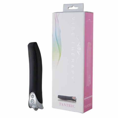 Wibrator - Vibe Therapy Tantric Black Wibrator - Vibe Therapy Tantric Black