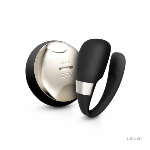 Wibrator dla par - Lelo Tiani 3 Black Wibrator dla par - Lelo Tiani 3 Black