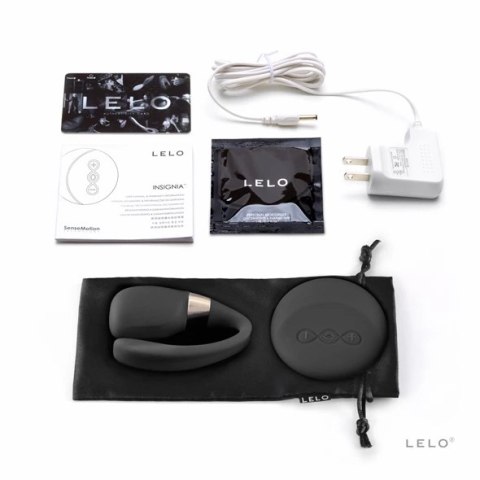 Wibrator dla par - Lelo Tiani 3 Black Wibrator dla par - Lelo Tiani 3 Black