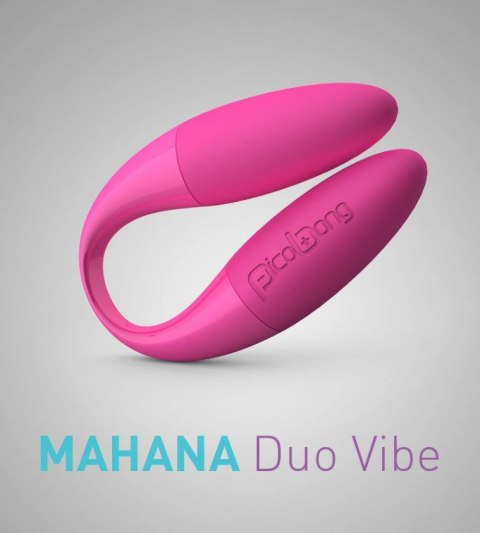 Wibrator dla par - Picobong Mahana 2 Cerise Wibrator dla par - Picobong Mahana 2 Cerise
