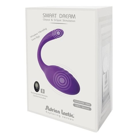 Wibrujące jajeczko - Adrien Lastic Smart Dream Wibrujące jajeczko - Adrien Lastic Smart Dream