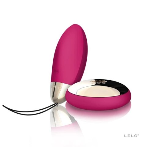 Wibrujące jajeczko - Lelo Lyla 2 Cerise Wibrujące jajeczko - Lelo Lyla 2 Cerise