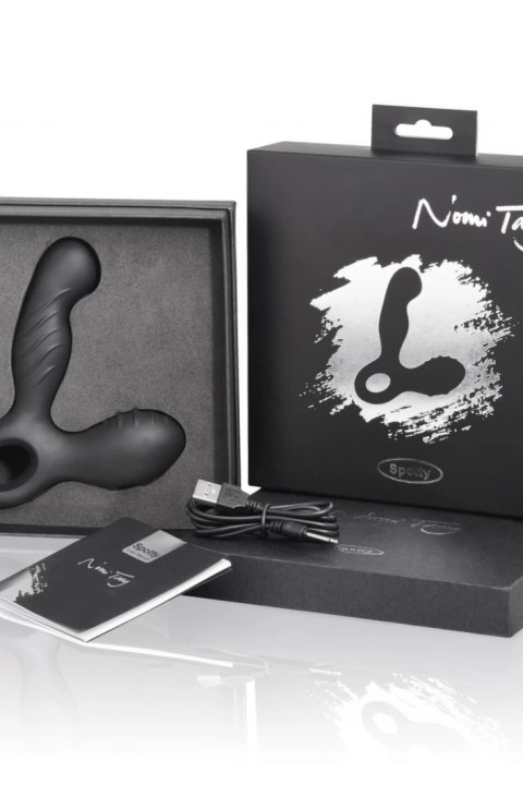 Wibrujący masażer prostaty - Nomi Tang Spotty Wibrujący masażer prostaty - Nomi Tang Spotty