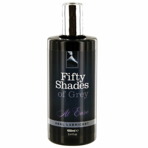 Wodny lubrykant analny - Fifty Shades of Grey At Ease 100 ml Wodny lubrykant analny - Fifty Shades of Grey At Ease 100 ml
