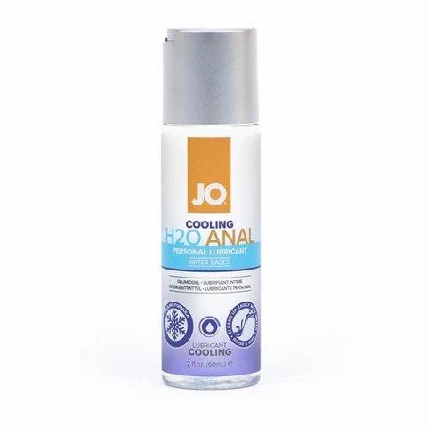 Wodny lubrykant analny chłodzący - System JO H2O Anal Cooling 60 ml Wodny lubrykant analny chłodzący - System JO H2O Anal Cooling 60 ml