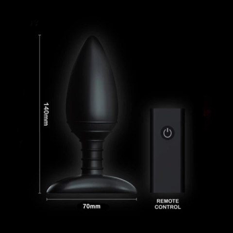 Zdalnie sterowany plug analny - Nexus Ace M Zdalnie sterowany plug analny - Nexus Ace M