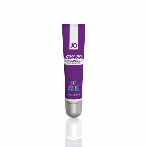 Żel stymulujący intensywny - System JO Clitoral Stimulant Cooling Arctic 10 ml Żel stymulujący intensywny - System JO Clitoral Stimulant Cooling Arctic 10 ml