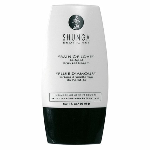 Żel stymulujący punkt G - Shunga Rain of Love 30 ml Żel stymulujący punkt G - Shunga Rain of Love 30 ml