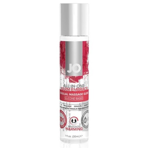 Zestaw do masażu - System JO All-In-One Massage Gift Set Zestaw do masażu - System JO All-In-One Massage Gift Set
