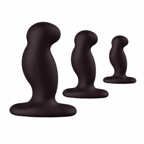 Zestaw plugów analnych - Nexus Anal Starter Kit Zestaw plugów analnych - Nexus Anal Starter Kit