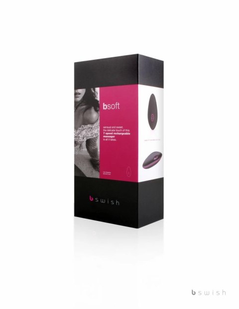 B Swish bSoft - Masażer Premium B Swish bSoft - Masażer Premium