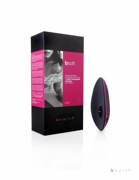 B Swish bSoft - Masażer Premium B Swish bSoft - Masażer Premium