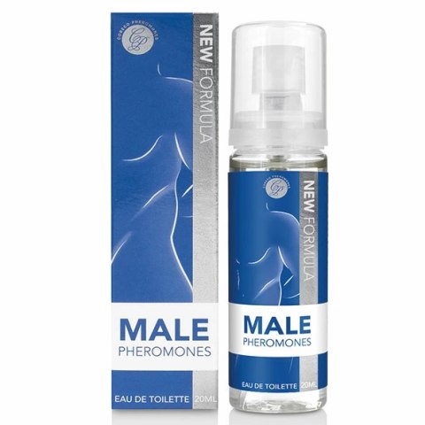 Feromony dla mężczyzn - CP Male Pheromones 20 ml Feromony dla mężczyzn - CP Male Pheromones 20 ml