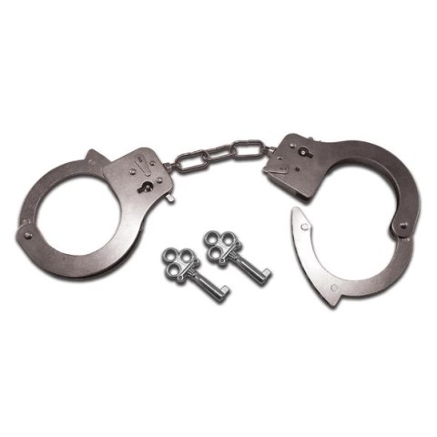 Kajdanki - S&M Metal Handcuffs Kajdanki - S&M Metal Handcuffs
