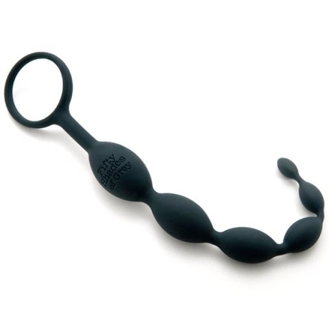 Koraliki analne - Fifty Shades of Grey Pleasure Intensified Koraliki analne - Fifty Shades of Grey Pleasure Intensified