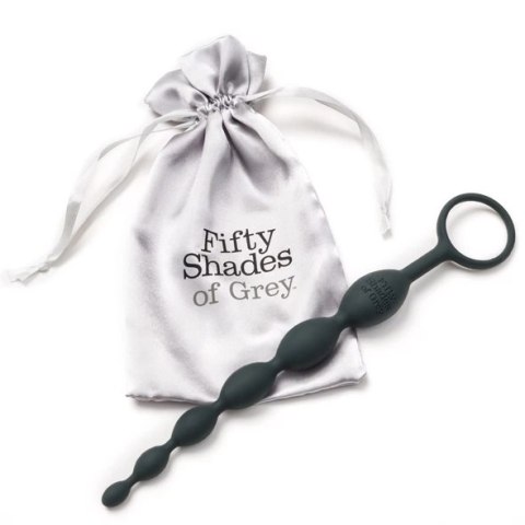 Koraliki analne - Fifty Shades of Grey Pleasure Intensified Koraliki analne - Fifty Shades of Grey Pleasure Intensified