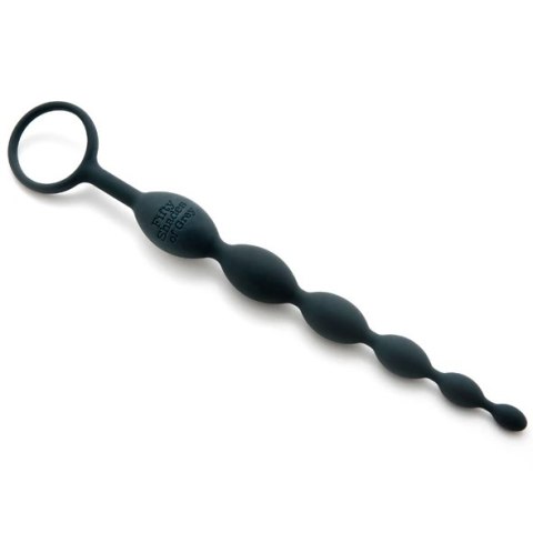 Koraliki analne - Fifty Shades of Grey Pleasure Intensified Koraliki analne - Fifty Shades of Grey Pleasure Intensified