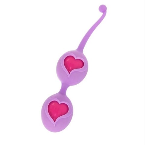 Kulki gejszy - FeelzToys Desi Purple Kulki gejszy - FeelzToys Desi Purple