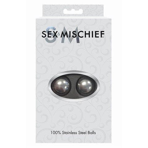 Kulki gejszy - S&M Steele Balls Kulki gejszy - S&M Steele Balls
