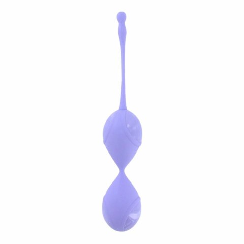 Kulki gejszy - Vibe Therapy Fascinate Purple Kulki gejszy - Vibe Therapy Fascinate Purple