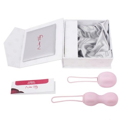 Kulki kegla - Nomi Tang Intimate Kegel Set Sakura Pink Kulki kegla - Nomi Tang Intimate Kegel Set Sakura Pink