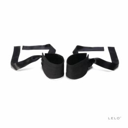 Lelo - Jedwabne kajdanki - Etherea Silk Cuffs