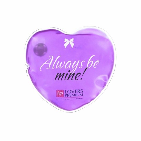 LoversPremium - Ogrzewające serduszko - Be Mine LoversPremium - Ogrzewające serduszko - Be Mine