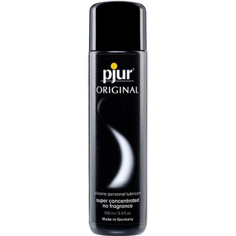 Lubrykant silikonowy - Pjur Original Silicone 100 ml Lubrykant silikonowy - Pjur Original Silicone 100 ml