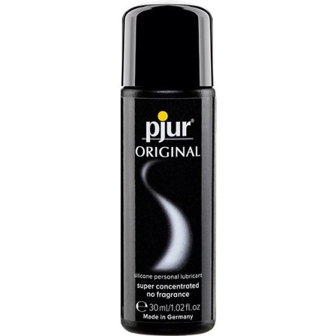 Lubrykant silikonowy - Pjur Original Silicone 30 ml Lubrykant silikonowy - Pjur Original Silicone 30 ml