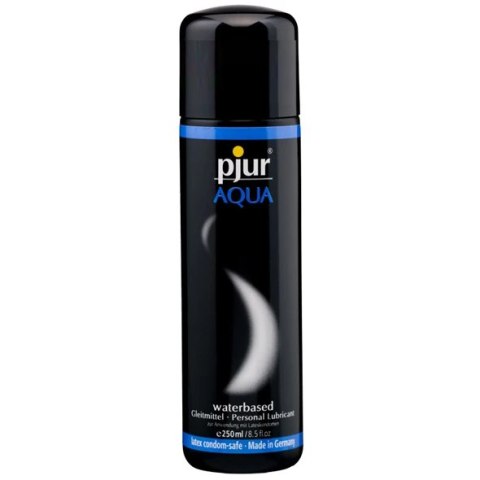 Lubrykant wodny - Pjur Aqua Waterbased 250 ml Lubrykant wodny - Pjur Aqua Waterbased 250 ml