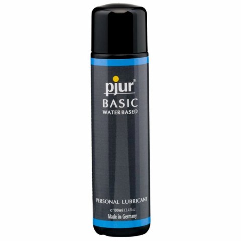 Lubrykant wodny - Pjur Basic Waterbased 100 ml Lubrykant wodny - Pjur Basic Waterbased 100 ml