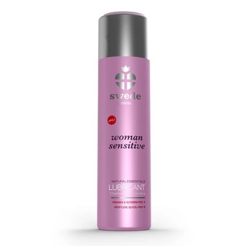 Lubrykant wodny - Swede Woman Sensitive 60 ml Lubrykant wodny - Swede Woman Sensitive 60 ml